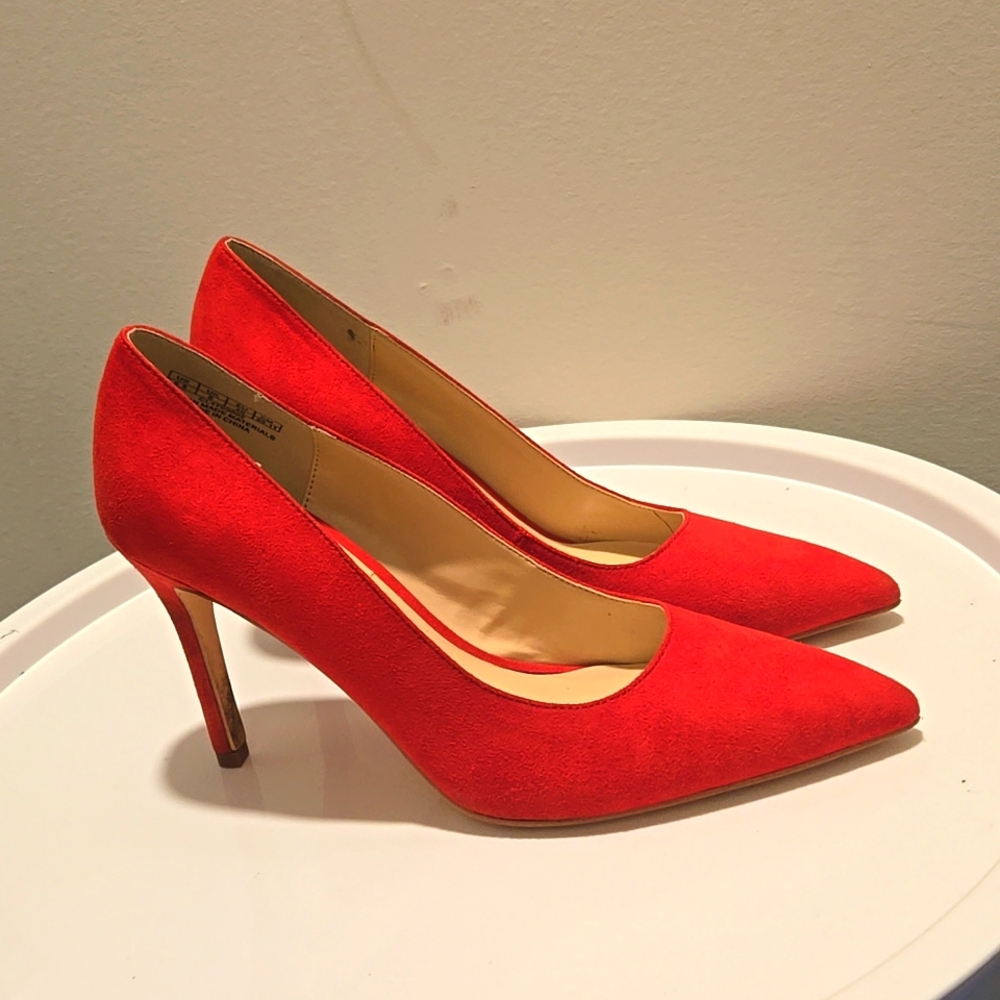 Jenn Ardor Urania Stiletto Pump Size 8.5